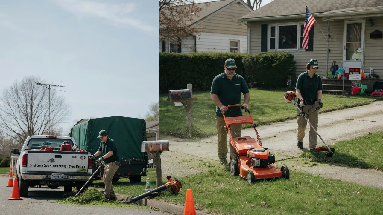 Lawn Care Services By Expert Landscaper in Dutton, AL near me